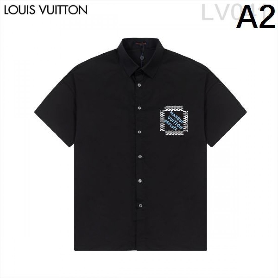 高貴さと軽やかさが魅力の ルイヴィトン コピー シャツ LOUIS VUITTON
