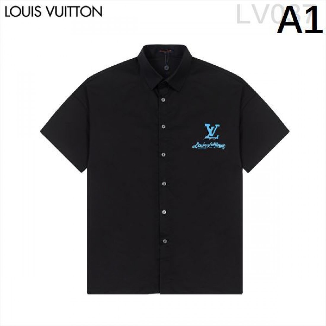 知的で上品な印象を与える LOUIS VUITTON ルイヴィトン コピー シャツ