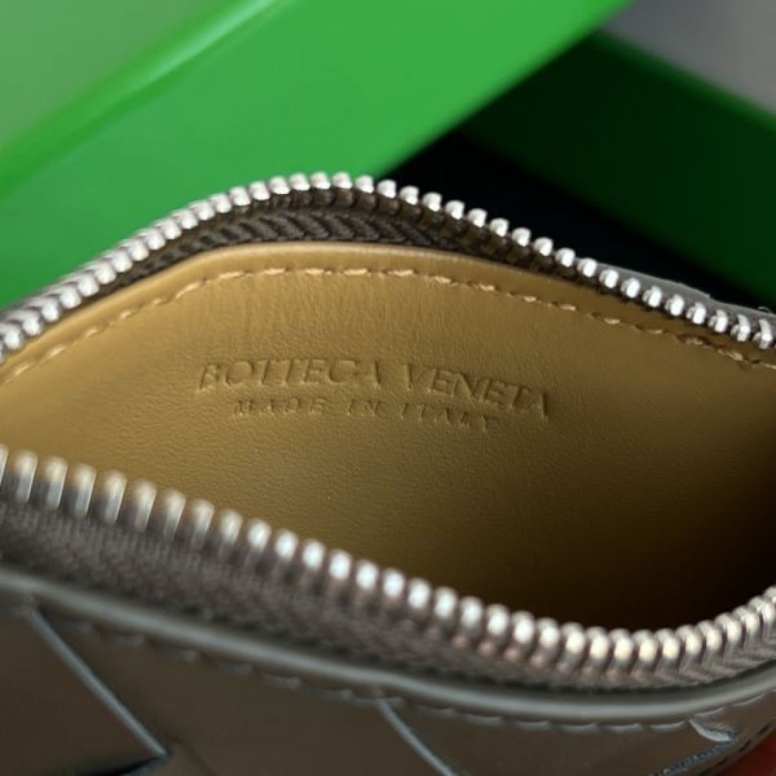 BOTTEGA VENETA ボッテガヴェネタ コピー カードケース 機能的でスマートな