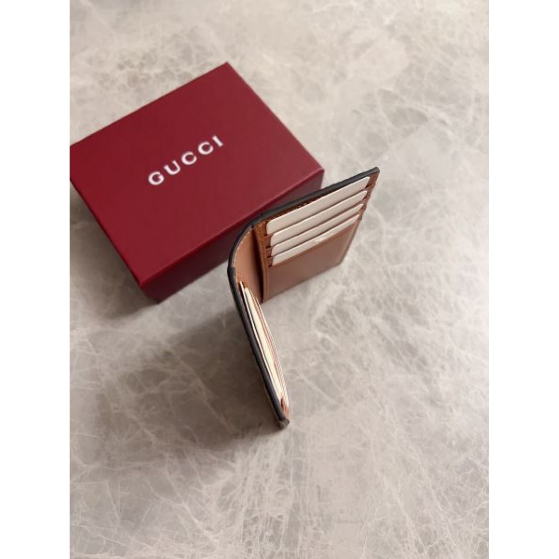 GUCCI グッチ コピー カードケース スマートで高機能な 洗練された一品