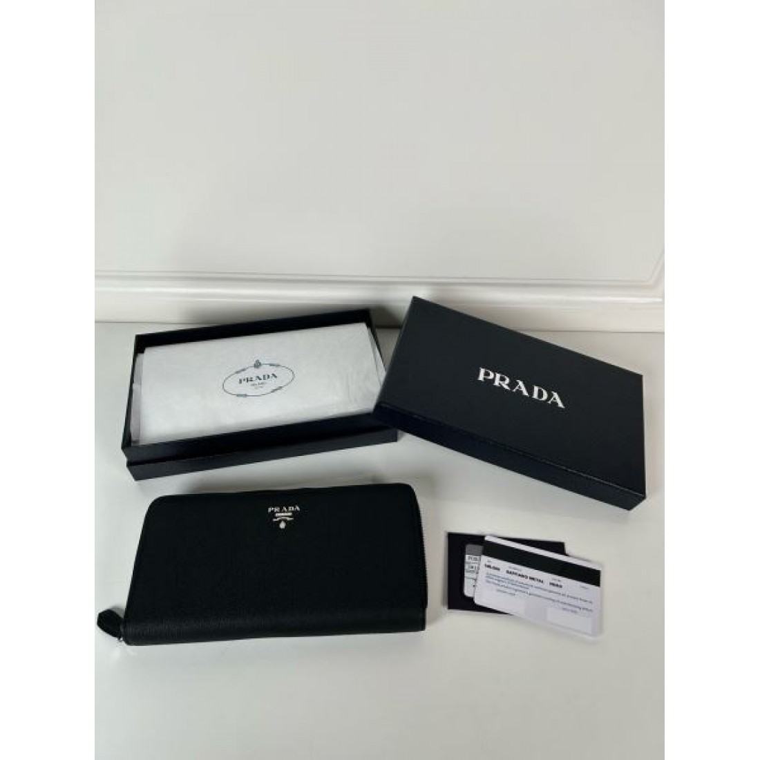 今季イチオシ PRADA プラダ コピー 長財布 季節感たっぷり