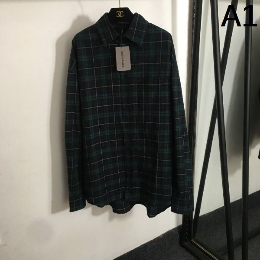 BALENCIAGA バレンシアガ コピー 長袖シャツ スタイリッシュで洗練された