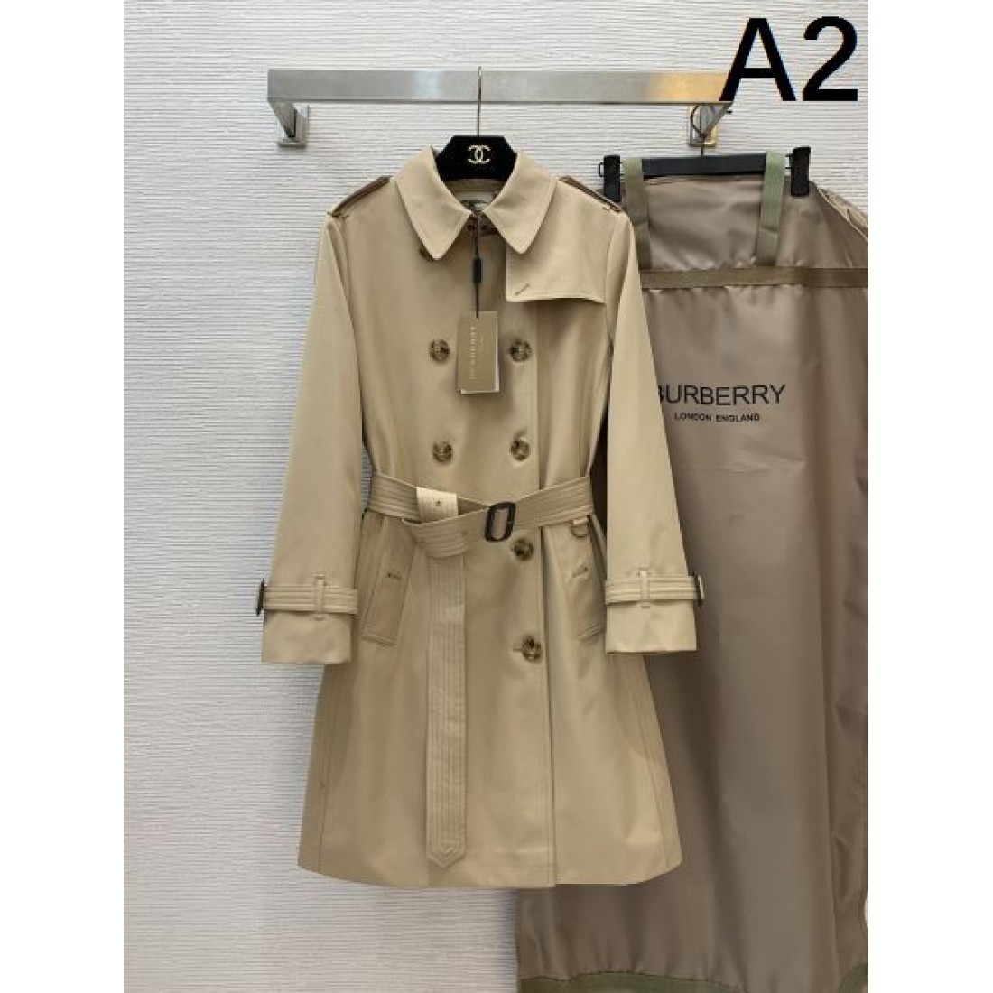 存在感抜群の 洗練された バーバリー スーパー コピー トレンチコート BURBERRY