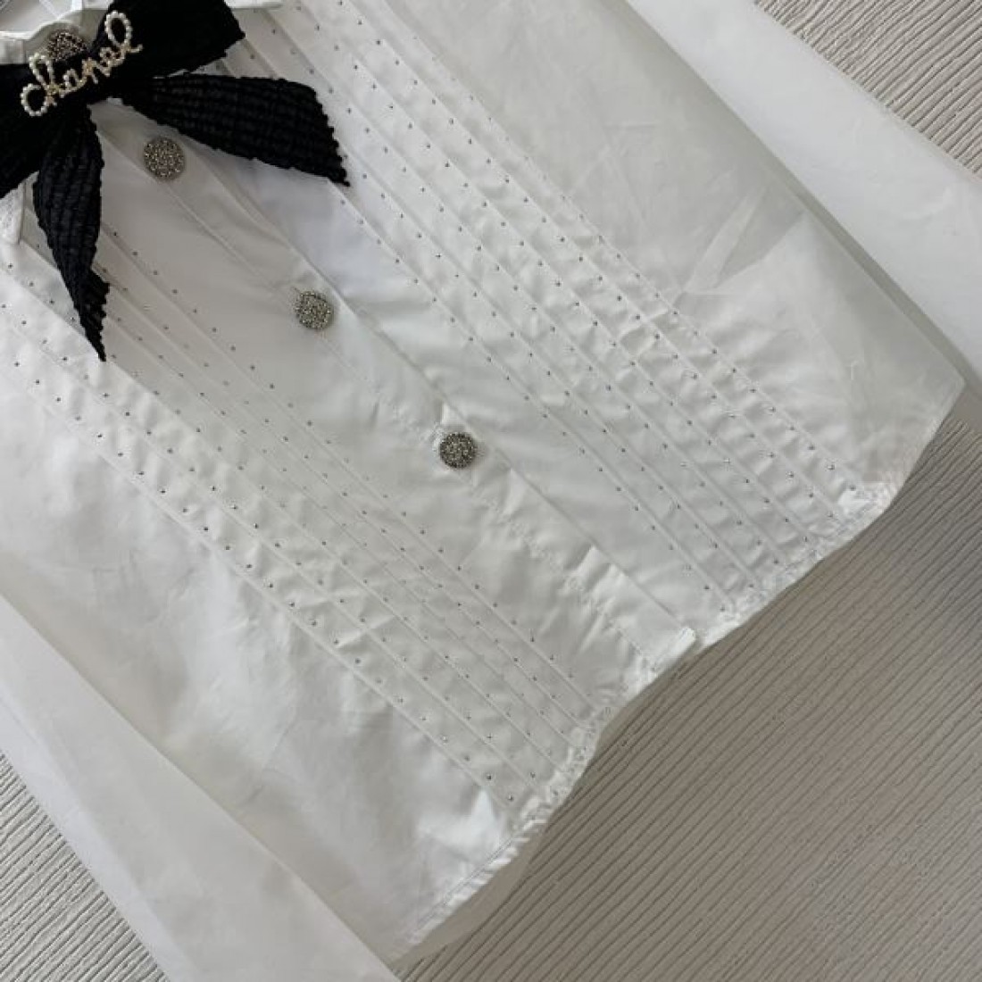 最高峰の品質 CHANEL シャネル コピー 長袖シャツ 大注目アイテム