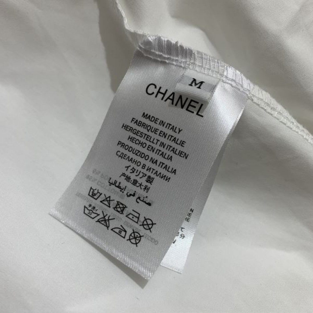 最高峰の品質 CHANEL シャネル コピー 長袖シャツ 大注目アイテム