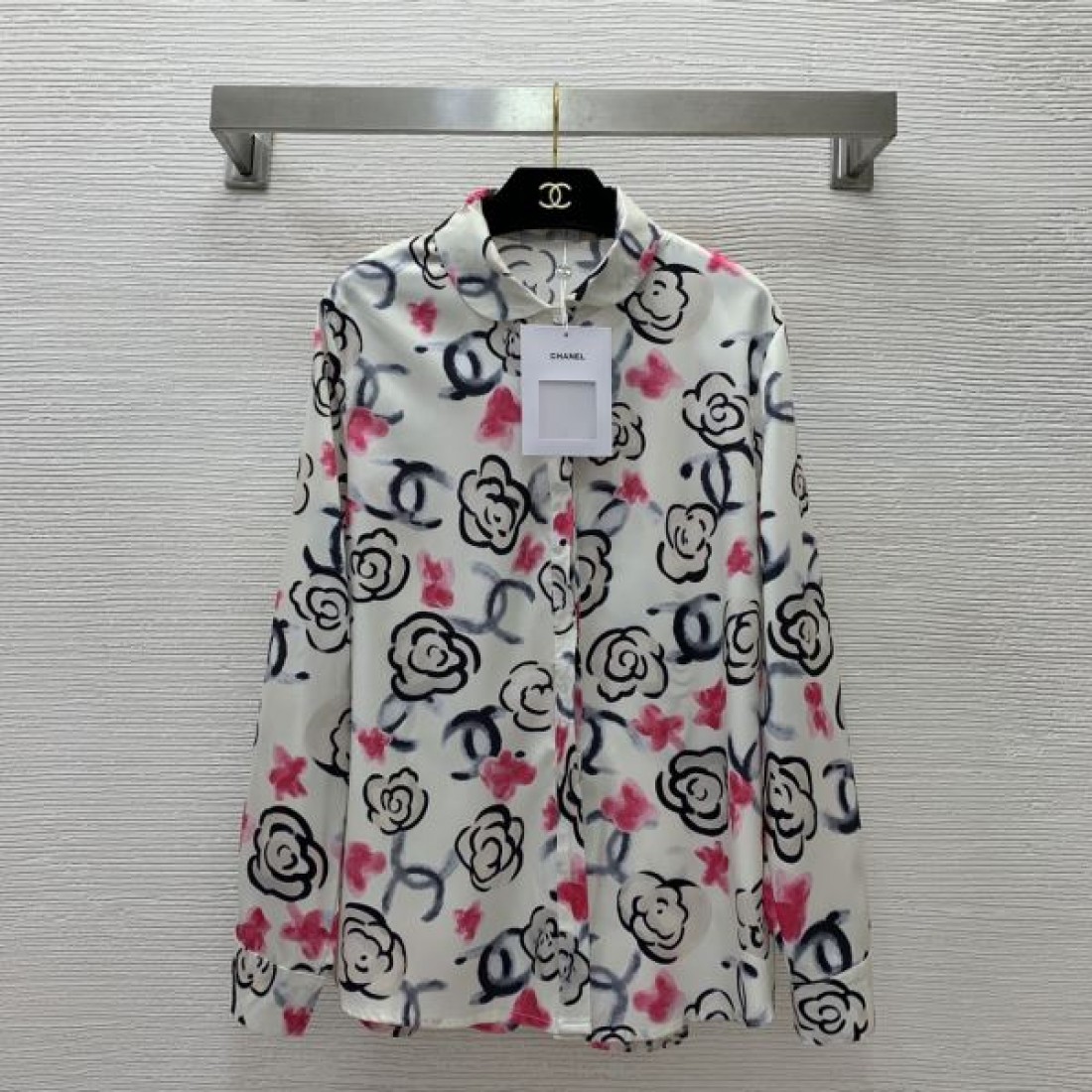 特別仕様 CHANEL シャネル コピー 長袖シャツ 最旬アイテム