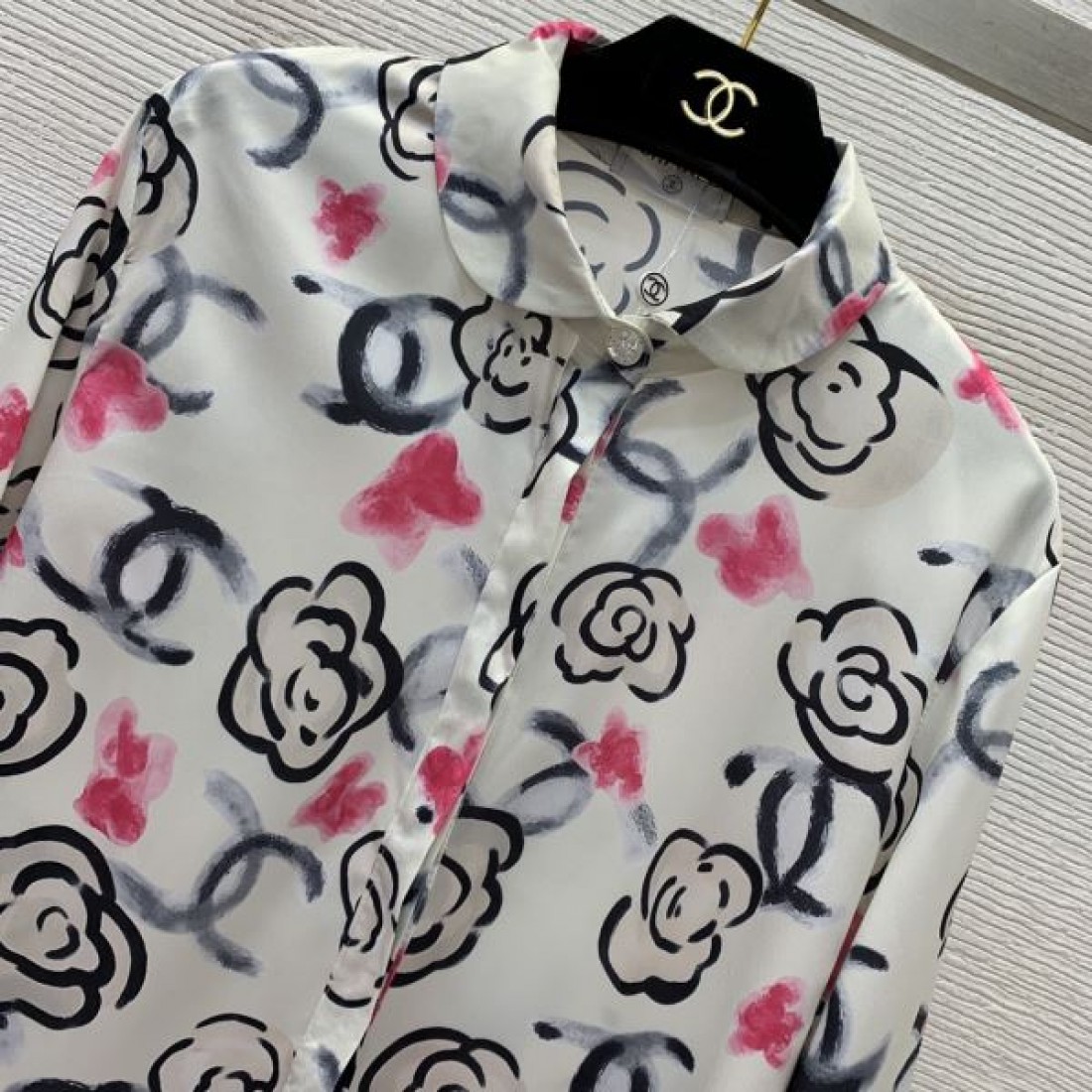 特別仕様 CHANEL シャネル コピー 長袖シャツ 最旬アイテム