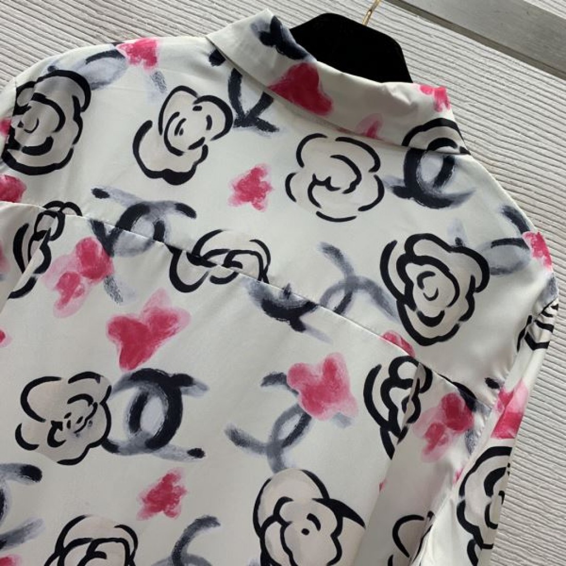 特別仕様 CHANEL シャネル コピー 長袖シャツ 最旬アイテム