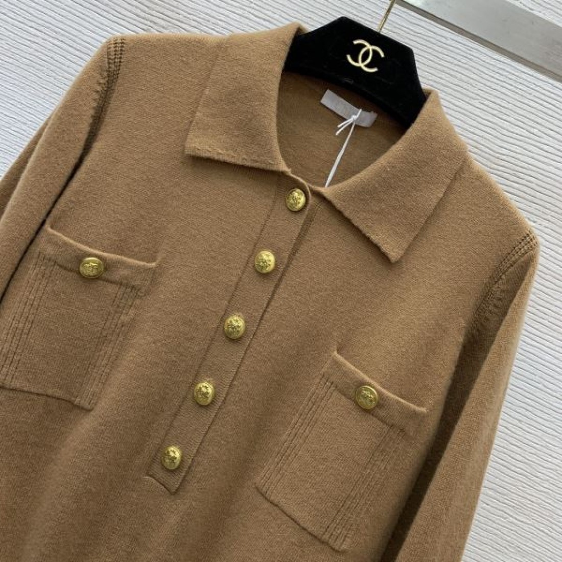 高感度デザイン CHLOE クロエ コピー 長袖ニット 季節限定商品