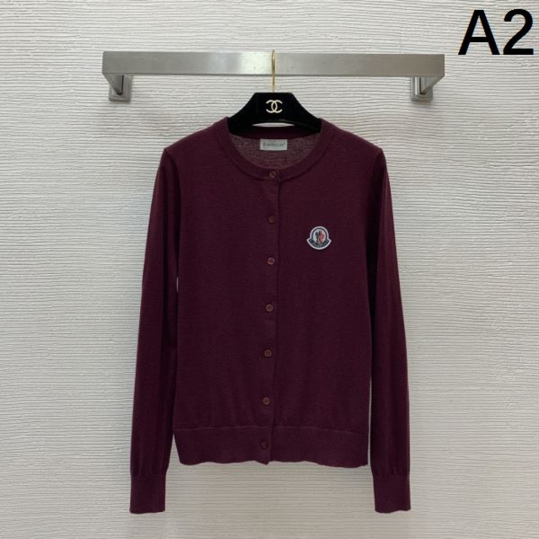 暖かく上品な雰囲気漂う MONCLER モンクレール スーパーコピー 長袖ニット