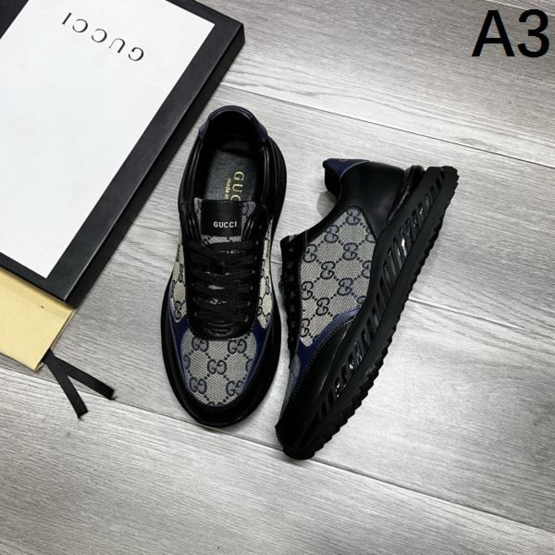 快適な履き心地 GUCCI グッチ コピー スニーカー シンプルで上質な