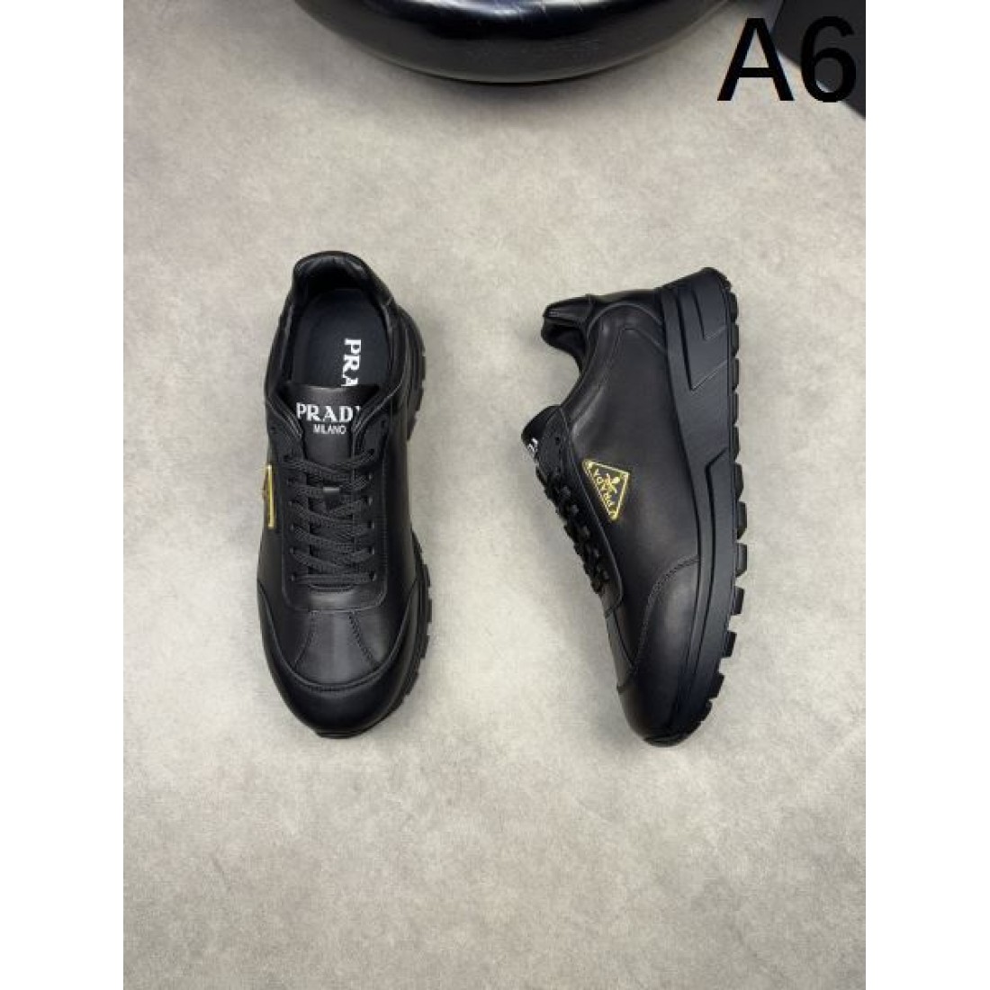注目度抜群のPRADA プラダ コピー スニーカー 軽やかでスタイリッシュな仕上がり