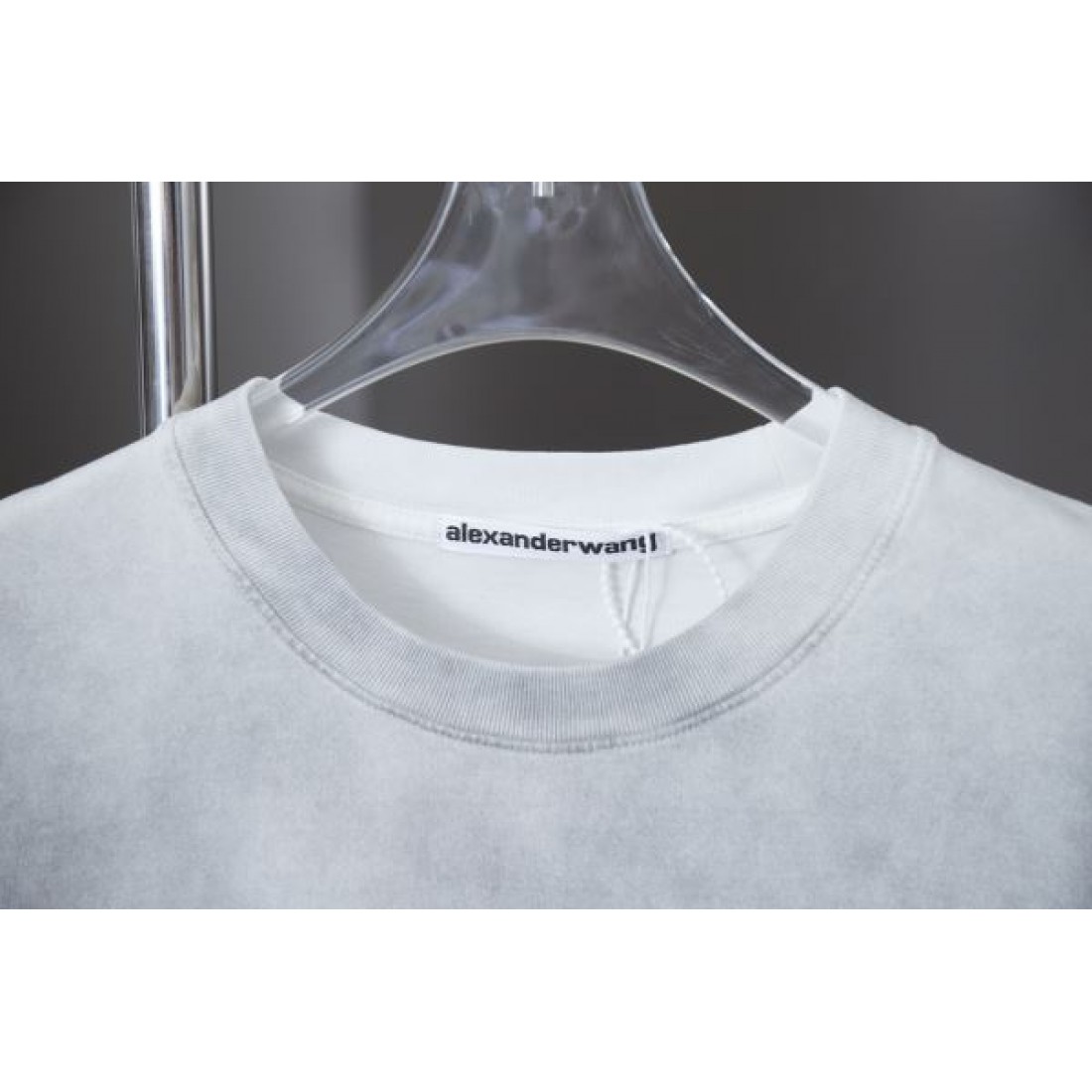 アーバンでクリーンな ALEXANDER WANG アレキサンダーワン コピー 半袖Tシャツ