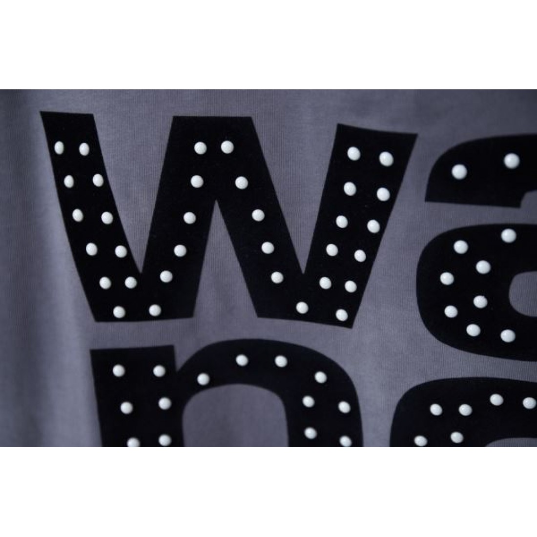 シャープで軽やかな印象の ALEXANDER WANG アレキサンダーワン コピー 半袖Tシャツ