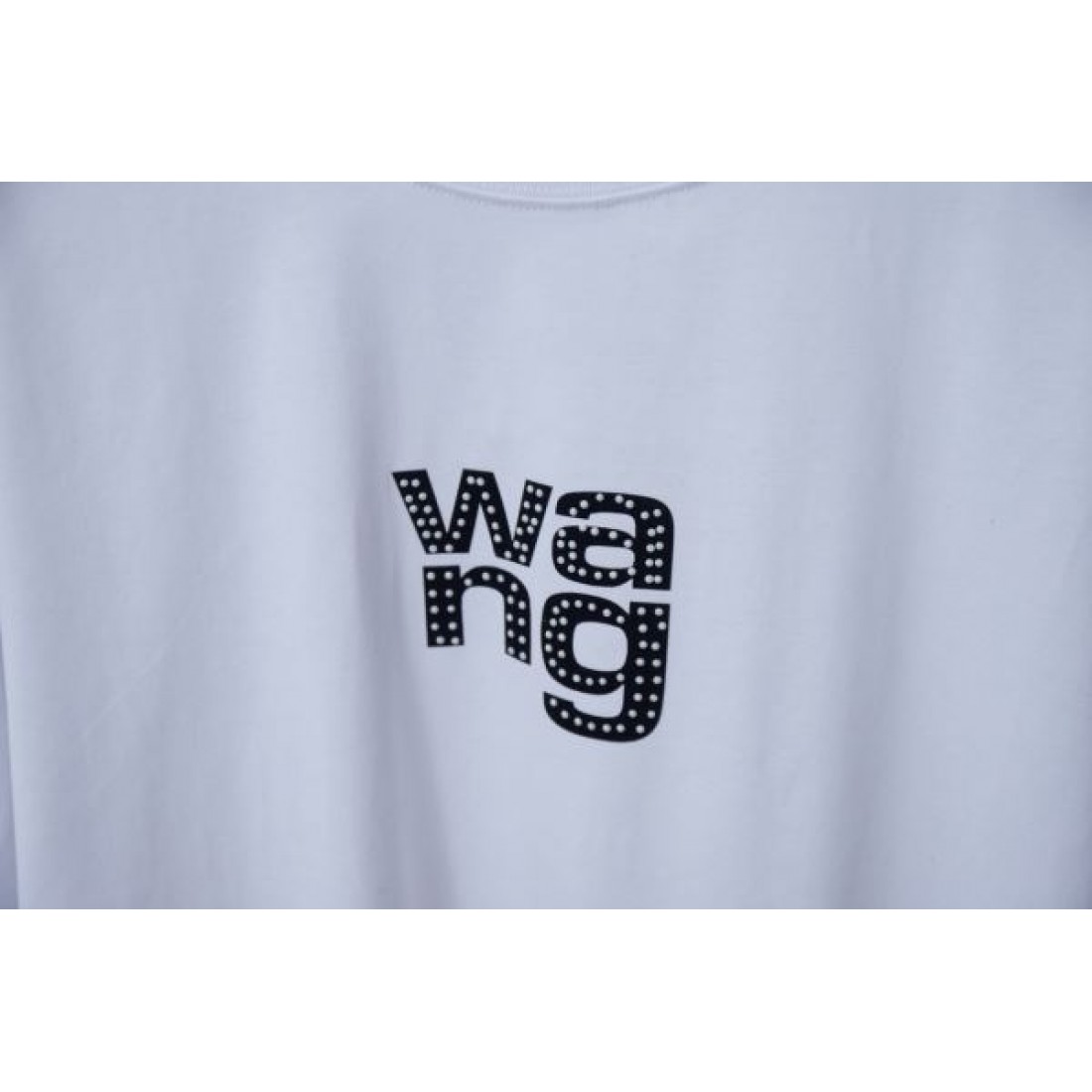 上質感とミニマルさを兼ね備えた アレキサンダーワン コピー 半袖Tシャツ ALEXANDER WANG