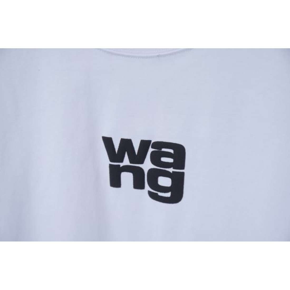 アレキサンダーワン コピー 半袖Tシャツ ALEXANDER WANG スマートで艶やかな仕上がり