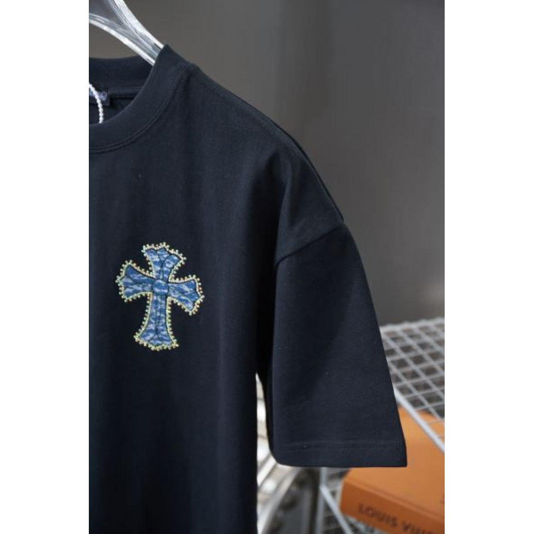 CHROME HEARTS クロムハーツ コピー 半袖Tシャツで叶える スタイリッシュな日常