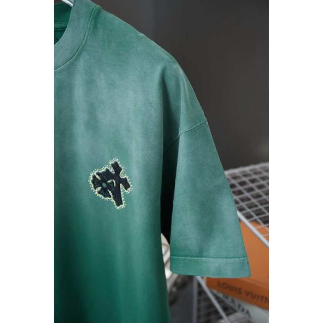 ストリート感満載の クロムハーツ コピー 半袖Tシャツ CHROME HEARTS 抜群の存在感