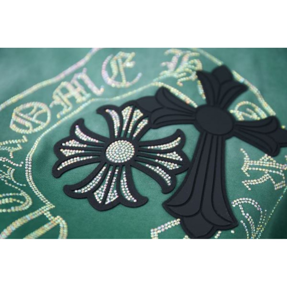 ストリート感満載の クロムハーツ コピー 半袖Tシャツ CHROME HEARTS 抜群の存在感