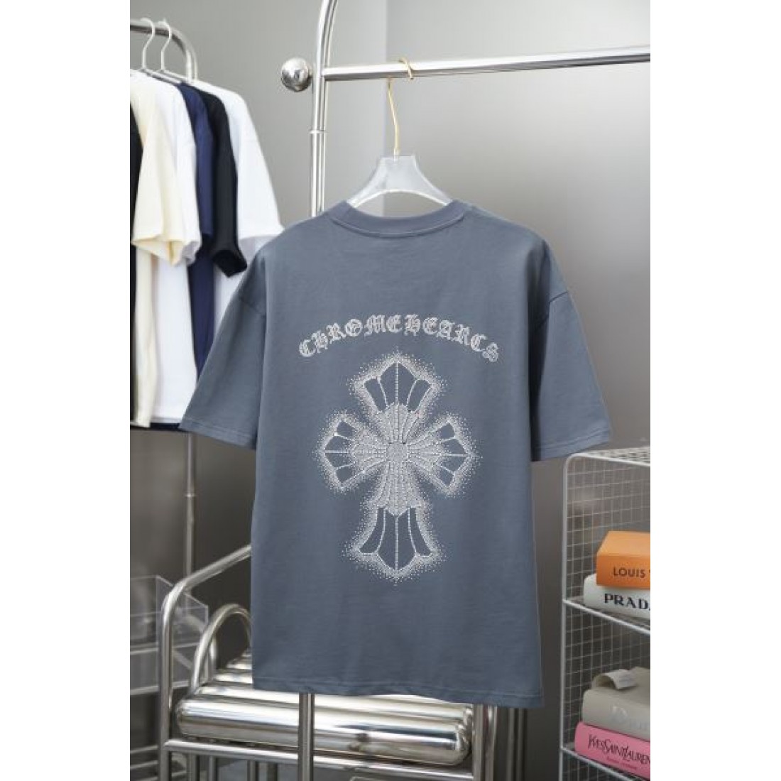 トレンドを超えた不変のかっこよさ クロムハーツ コピー 半袖Tシャツ CHROME HEARTS