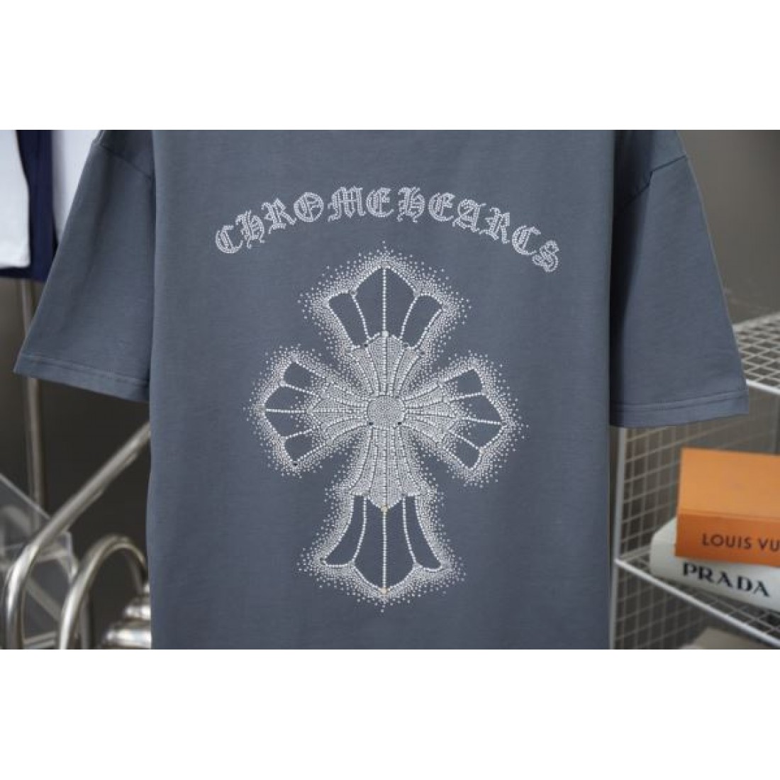 トレンドを超えた不変のかっこよさ クロムハーツ コピー 半袖Tシャツ CHROME HEARTS