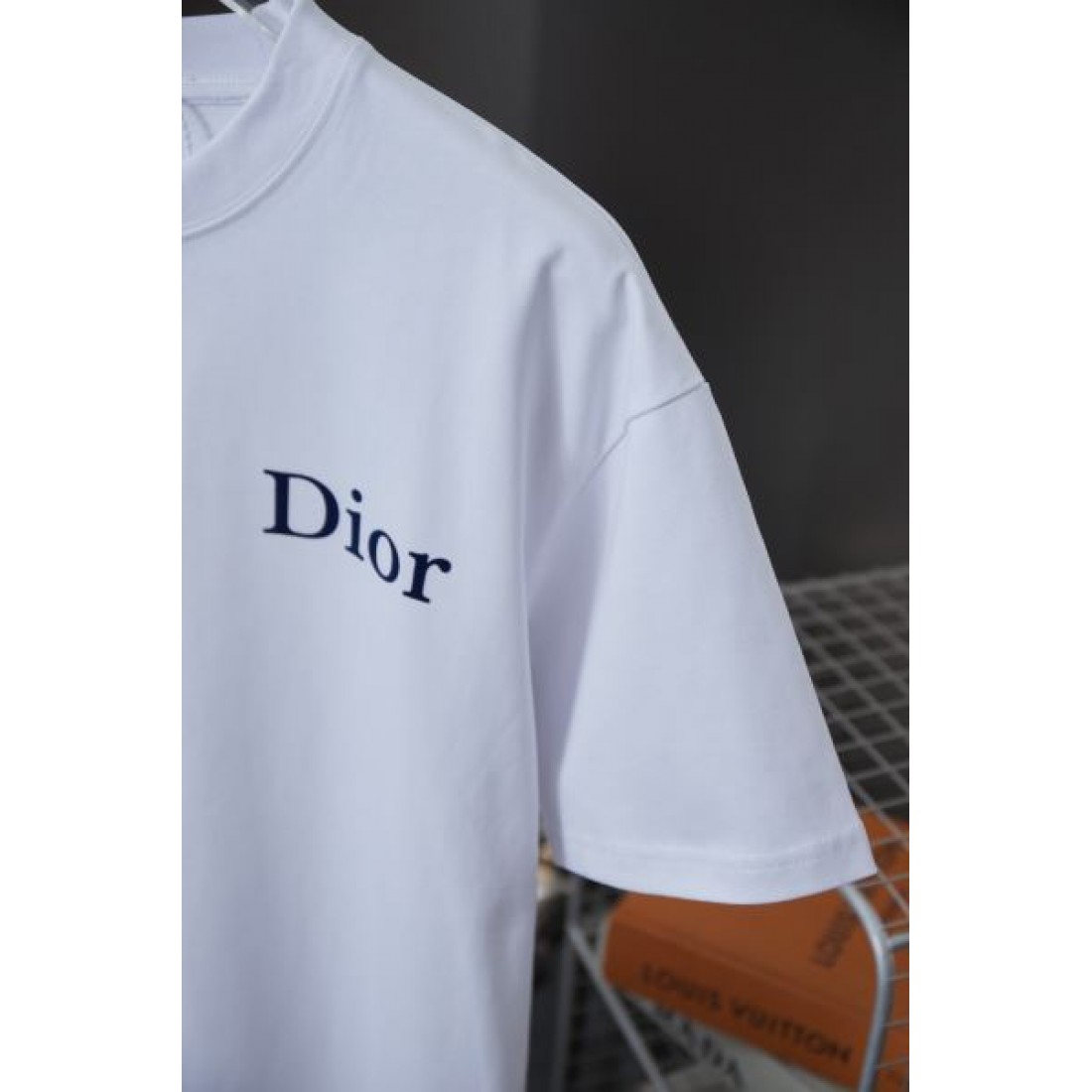 エレガント DIOR ディオール コピー 半袖Tシャツ ラグジュアリーな