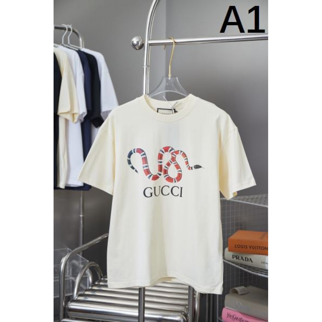 春夏新作コレクション GUCCI グッチ コピー 半袖Tシャツ 春夏新作コレクション