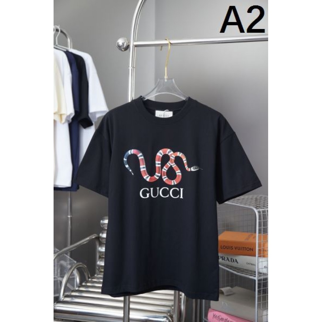春夏新作コレクション GUCCI グッチ コピー 半袖Tシャツ 春夏新作コレクション