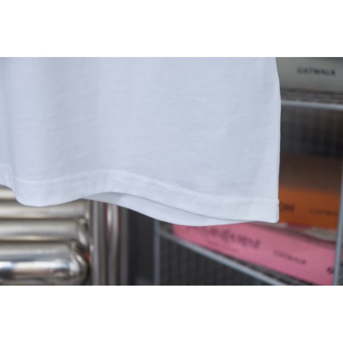 こだわり抜かれた逸品 LOEWE ロエベ コピー 半袖Tシャツ 美しいシルエット