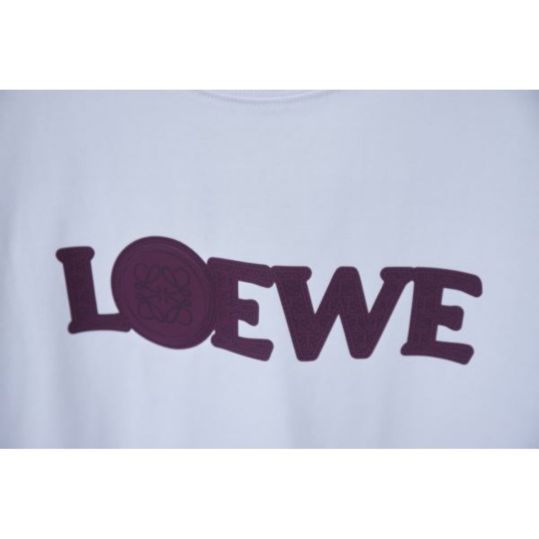 こだわり抜かれた逸品 LOEWE ロエベ コピー 半袖Tシャツ 美しいシルエット