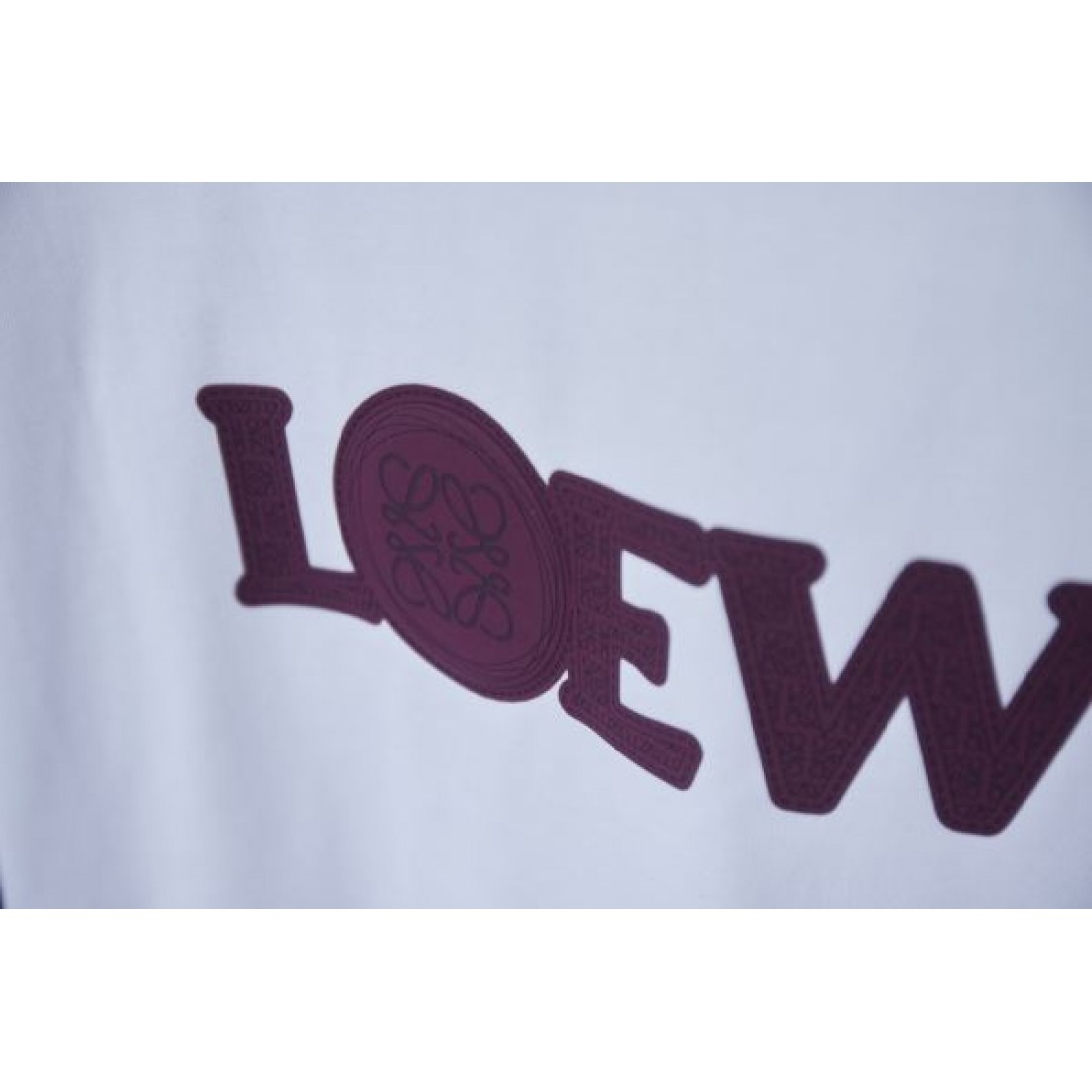 こだわり抜かれた逸品 LOEWE ロエベ コピー 半袖Tシャツ 美しいシルエット