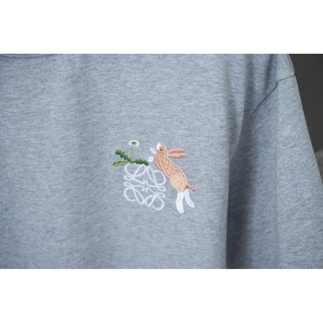 大人の魅力溢れる LOEWE ロエベ コピー 半袖Tシャツ ラグジュアリー感満載