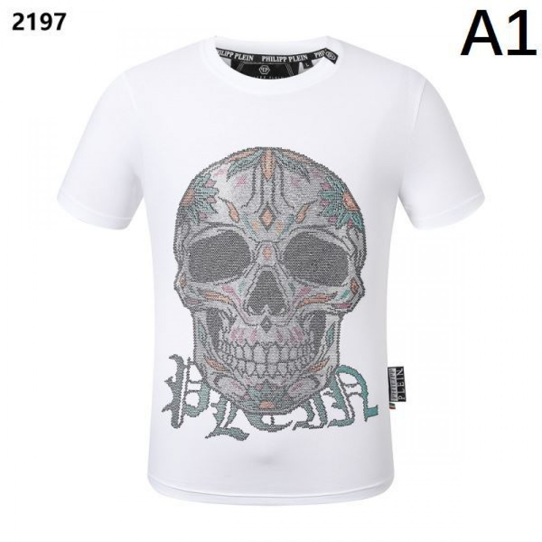 存在感抜群で フィリッププレイン コピー 半袖Tシャツ PHILIPP PLEIN 話題沸騰