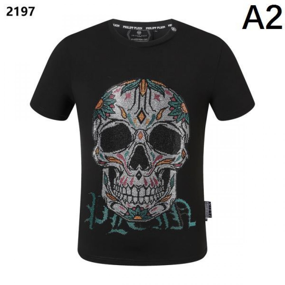 存在感抜群で フィリッププレイン コピー 半袖Tシャツ PHILIPP PLEIN 話題沸騰