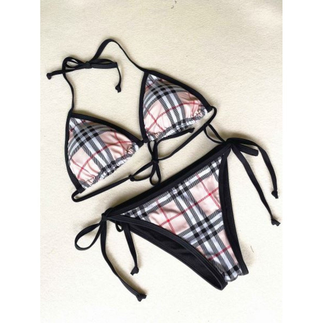 BURBERRY バーバリー コピー 水着 大人カジュアルに