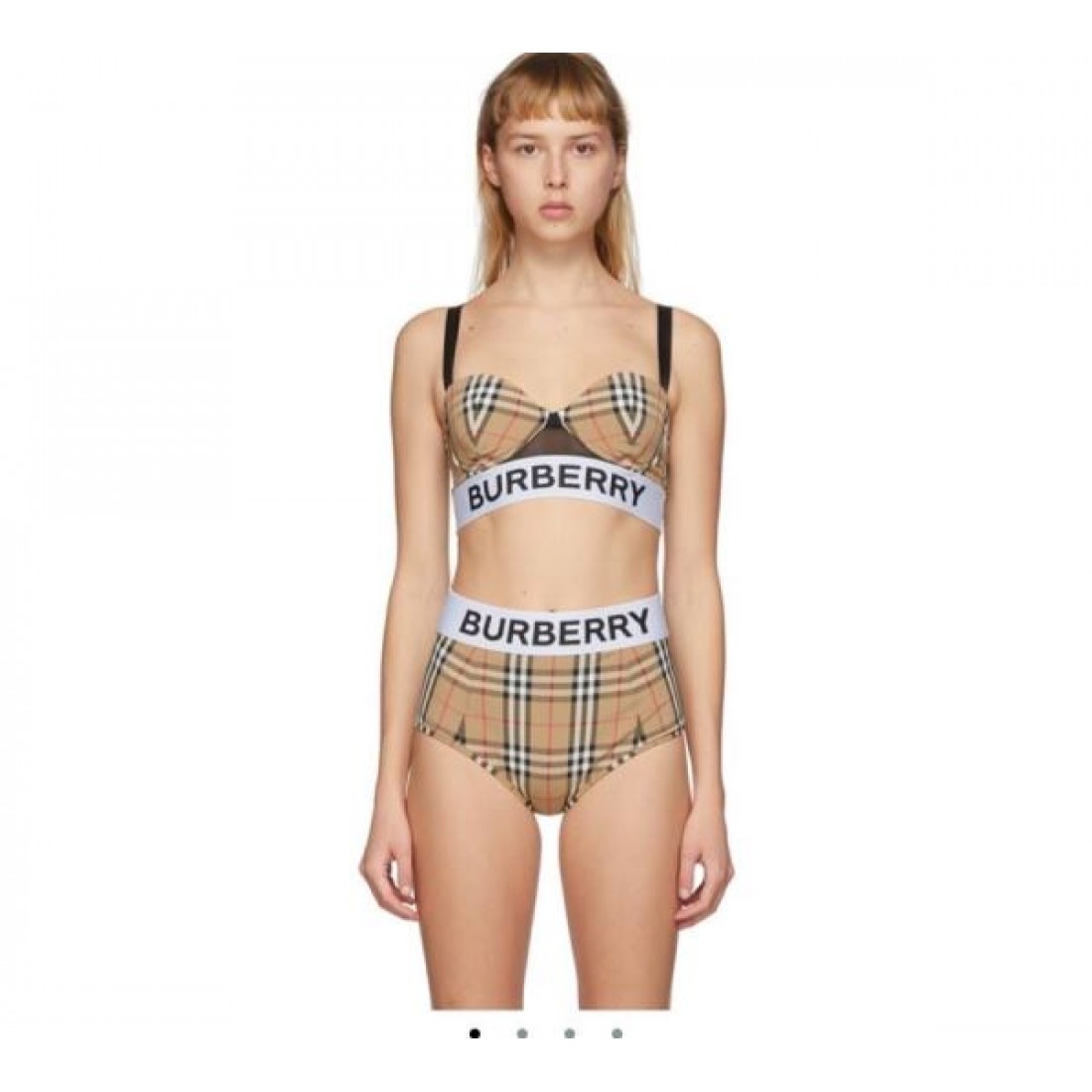 BURBERRY バーバリー コピー 水着 季節感たっぷり
