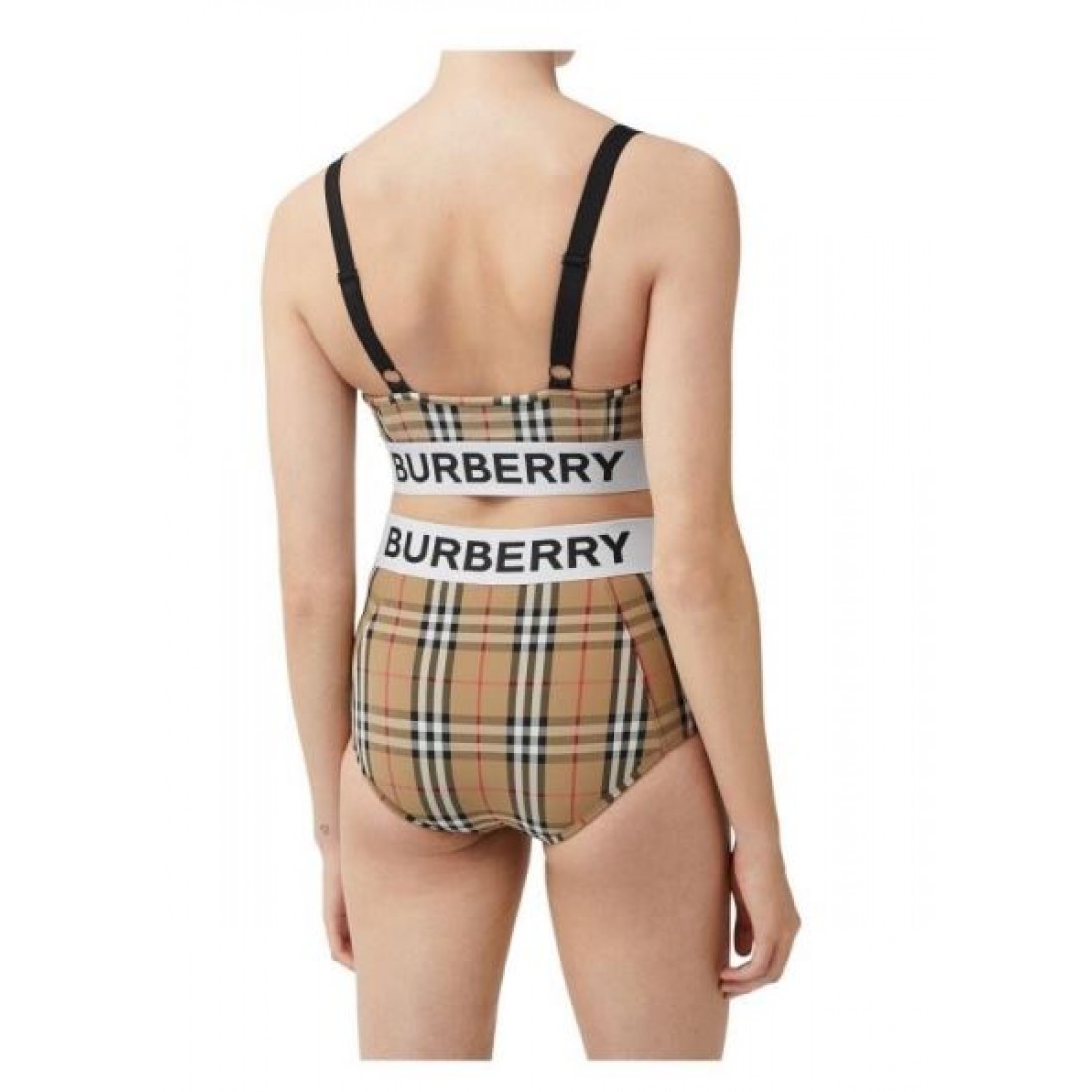 BURBERRY バーバリー コピー 水着 季節感たっぷり