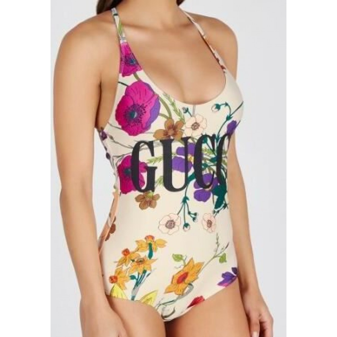 迷わずゲット GUCCI グッチ コピー 水着 これは買い