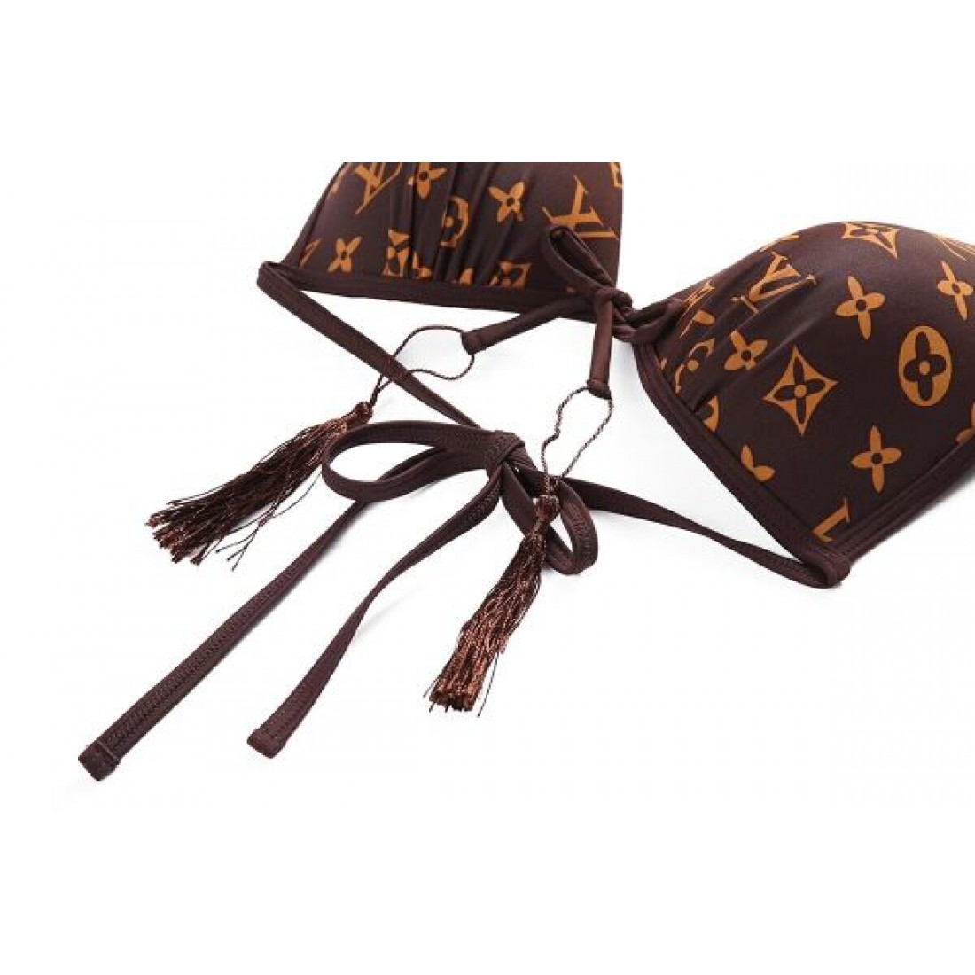 夏らしく爽やかな LOUIS VUITTON ルイヴィトン コピー 水着 シンプルで