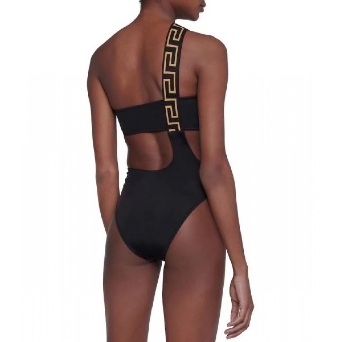 VERSACE エネルギッシュで都会的なスタイル ヴェルサーチェ コピー 水着