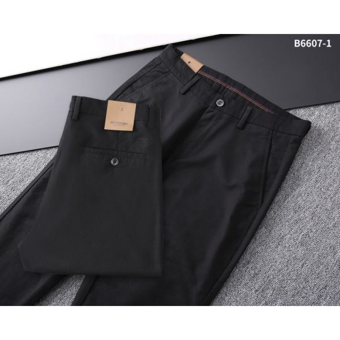 完売続出 BURBERRY スーパーコピー カジュアルパンツ 極上の着心地