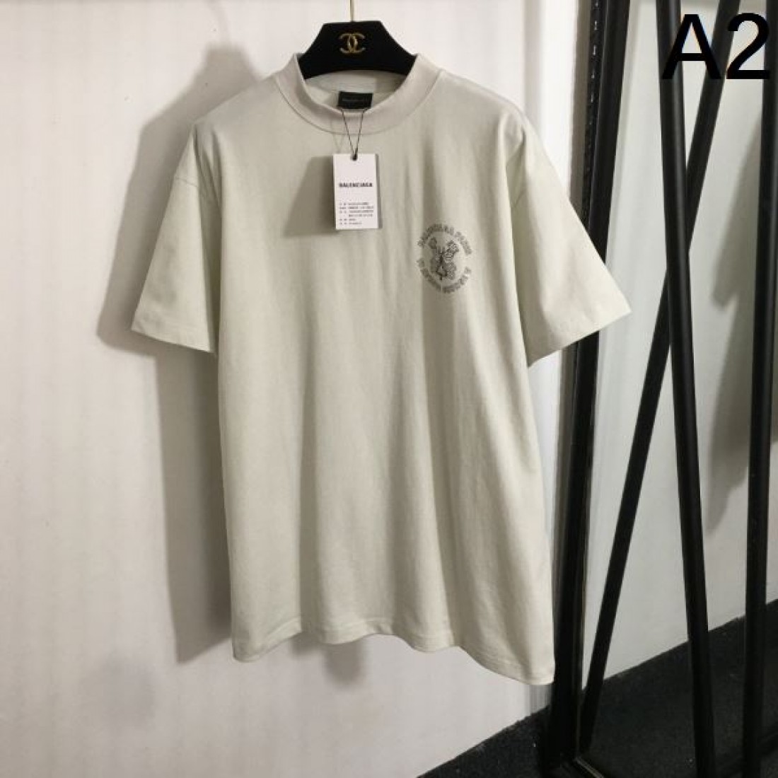 スポーティーで洗練された バレンシアガ コピー 半袖Tシャツ BALENCIAGA 