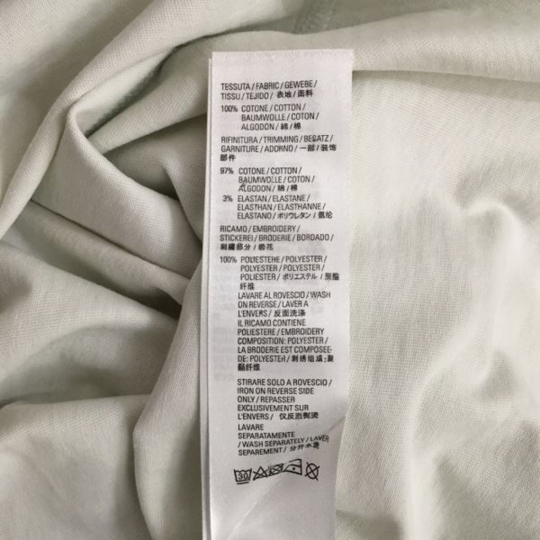 スポーティーで洗練された バレンシアガ コピー 半袖Tシャツ BALENCIAGA 