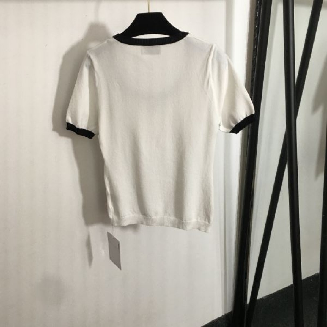 秋冬マストアイテム CHANEL シャネル コピー 半袖ニット こだわり抜かれた逸品