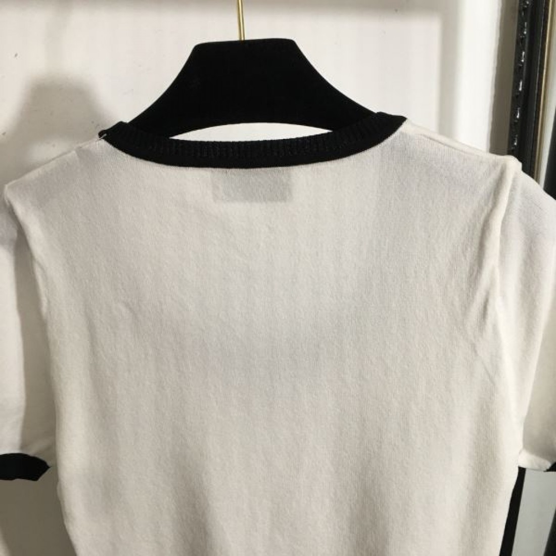 秋冬マストアイテム CHANEL シャネル コピー 半袖ニット こだわり抜かれた逸品