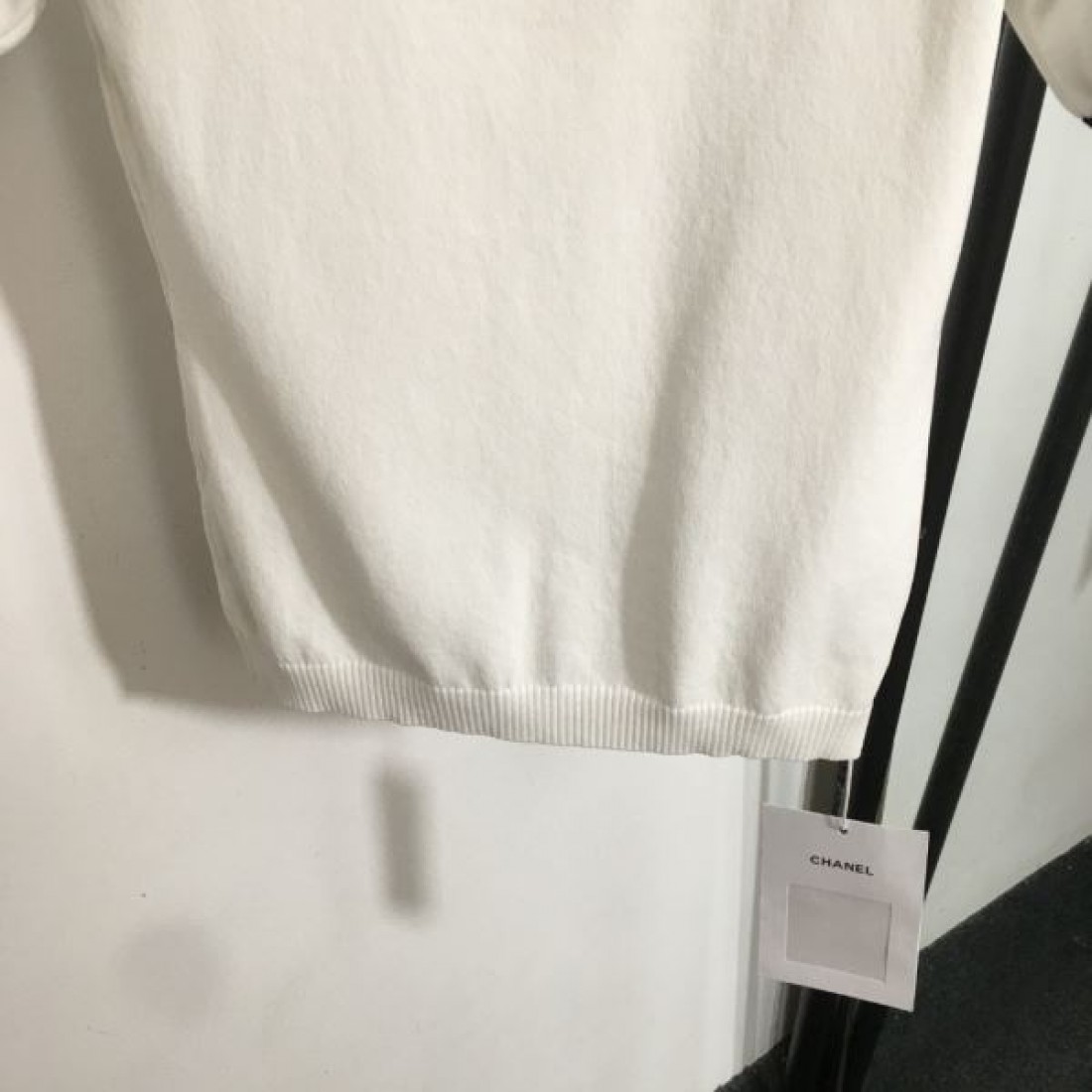 秋冬マストアイテム CHANEL シャネル コピー 半袖ニット こだわり抜かれた逸品