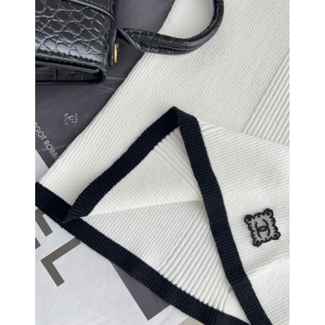 CHANEL スーパーコピー 半袖トップス ロゴ キレイ色チェック春夏 シャネル