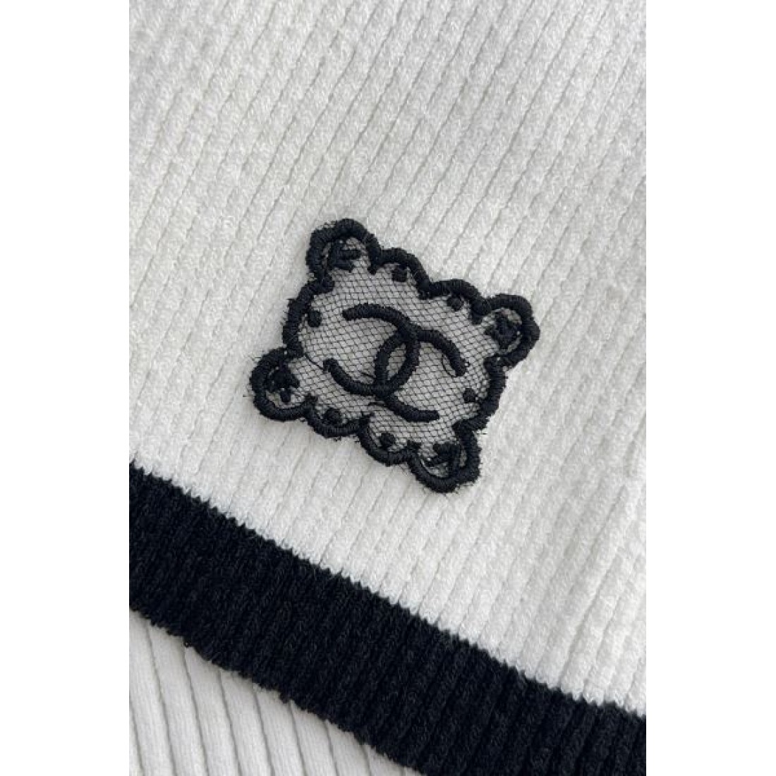 CHANEL スーパーコピー 半袖トップス ロゴ キレイ色チェック春夏 シャネル