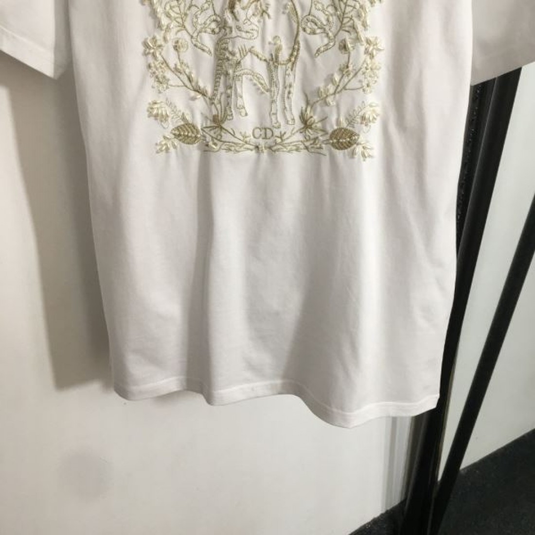 大人の魅力溢れる  DIOR ディオール コピー 半袖Tシャツ 極上の着心地