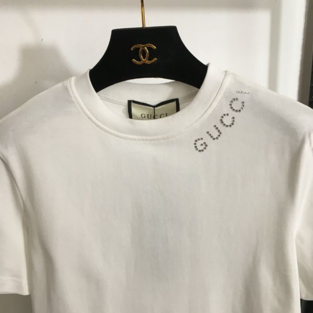 人気沸騰中！おしゃれ新品 GUCCI グッチ コピー 半袖Tシャツ 大人可愛い